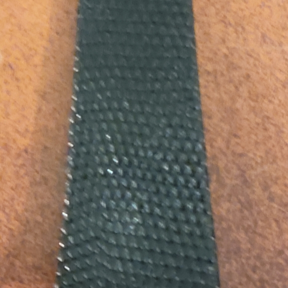 Vintage/New Swiss Made Genuine Lizzard Deployment Buckle 20mm - Picture 7 of 9